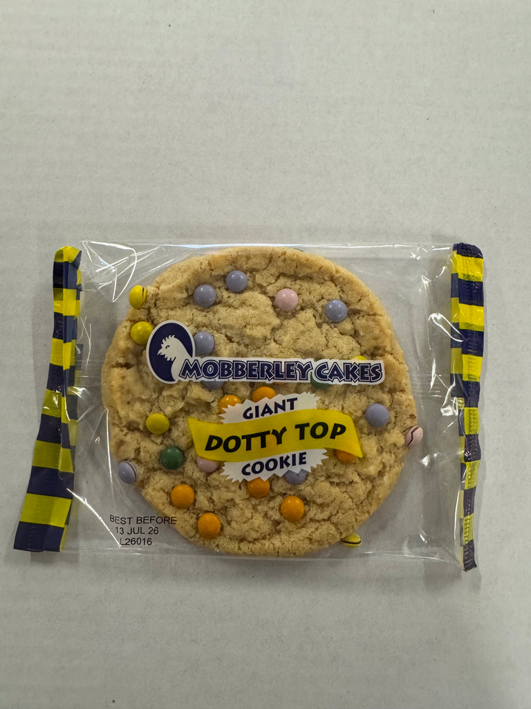 Dotty Top Cookie 80g