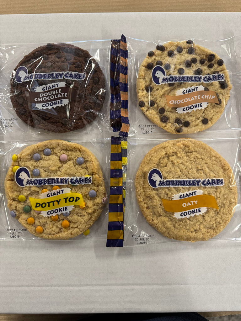 Mixed Box of Cookies