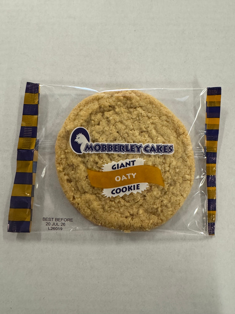 Oaty Cookie