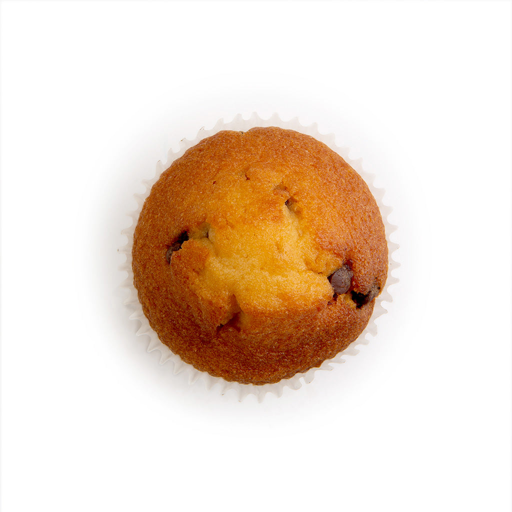 Chocolate Flavour Chip Muffin