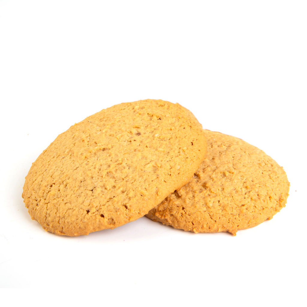 Stem Ginger Chip Mini Cookie