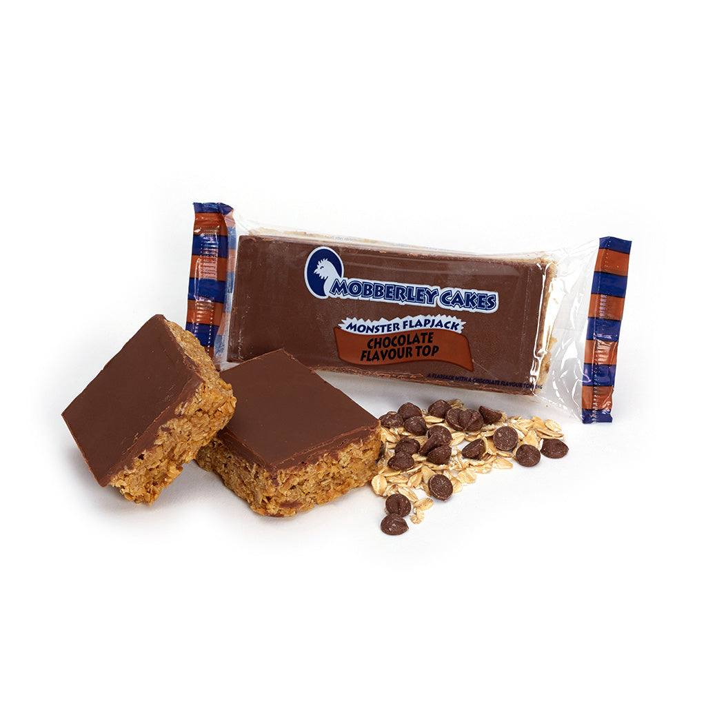 Chocolade Top Monster Flapjack
